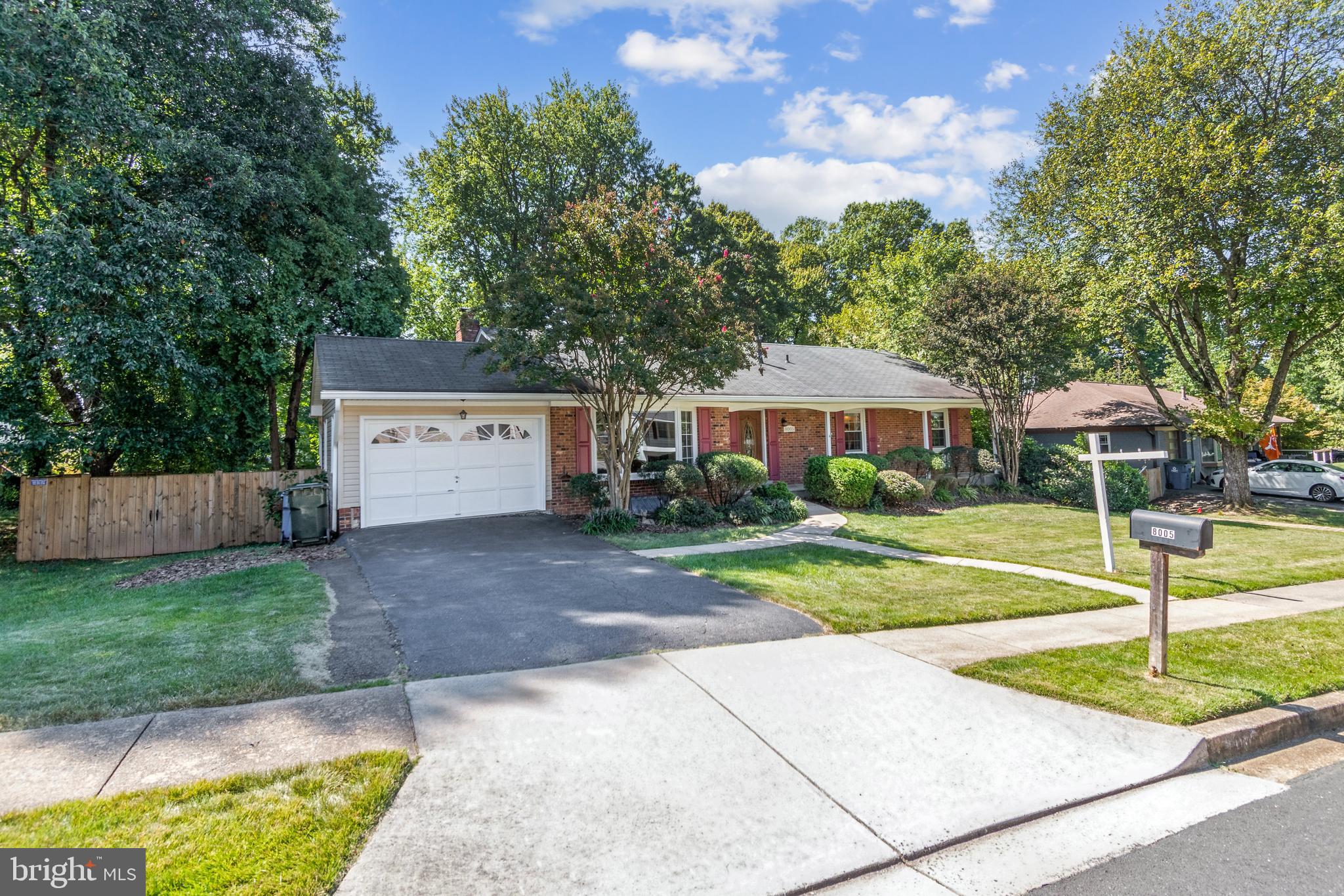 8005 BIRNAM WOOD DRIVE