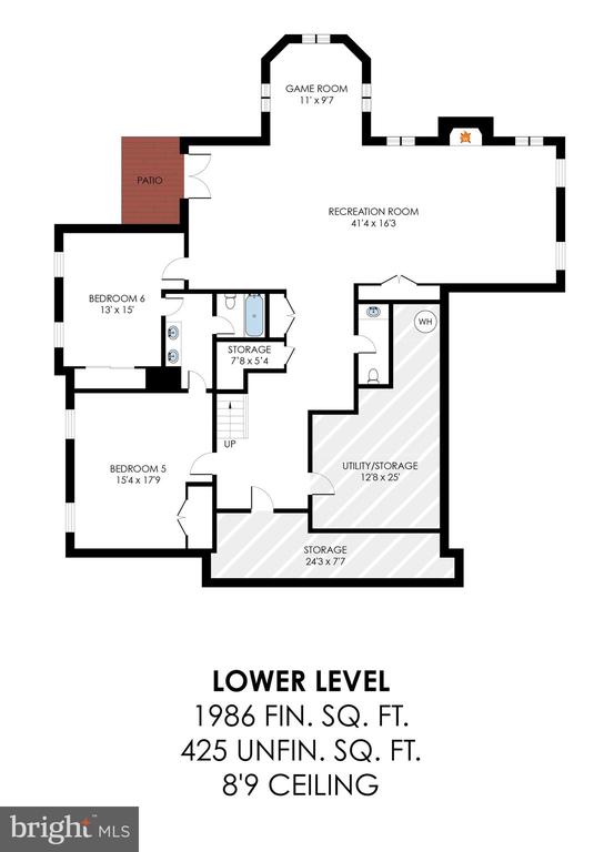 9617 TACKROOM LANE