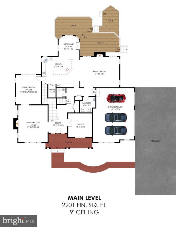 9617 TACKROOM LANE