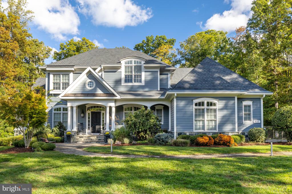 500 SENECA GREEN WAY