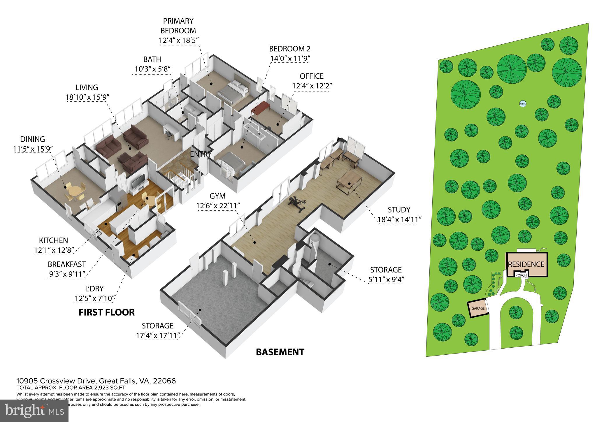 10905 CROSSVIEW DRIVE