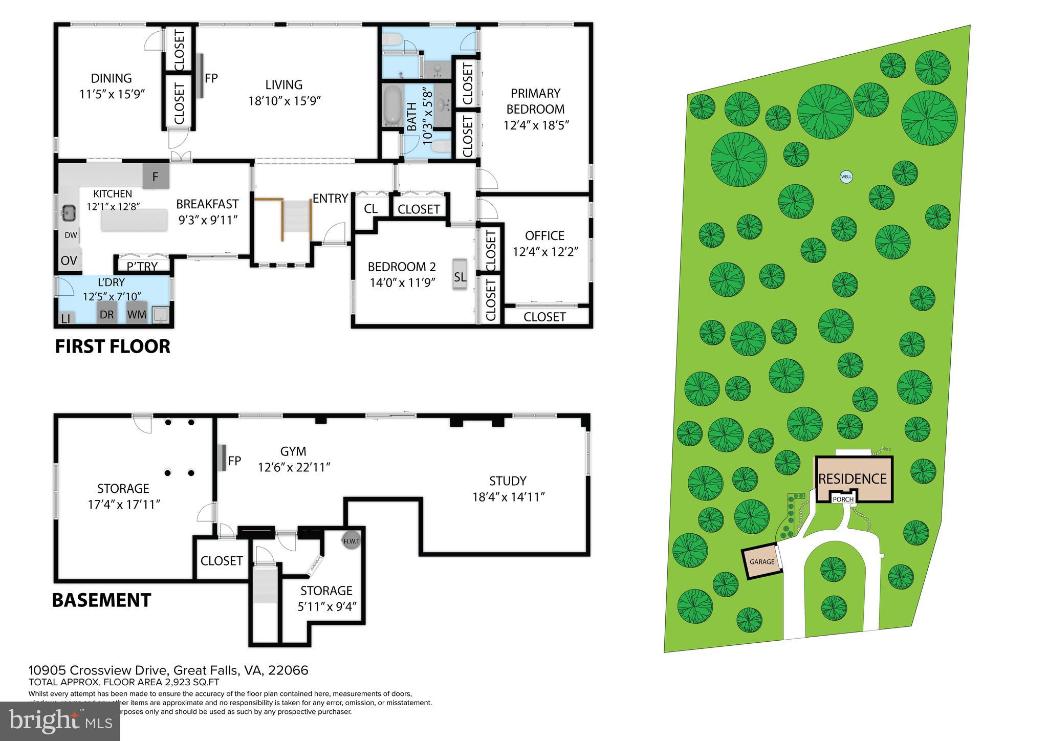 10905 CROSSVIEW DRIVE