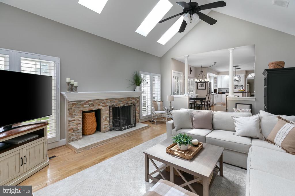 857 FORESTVILLE MEADOWS DRIVE