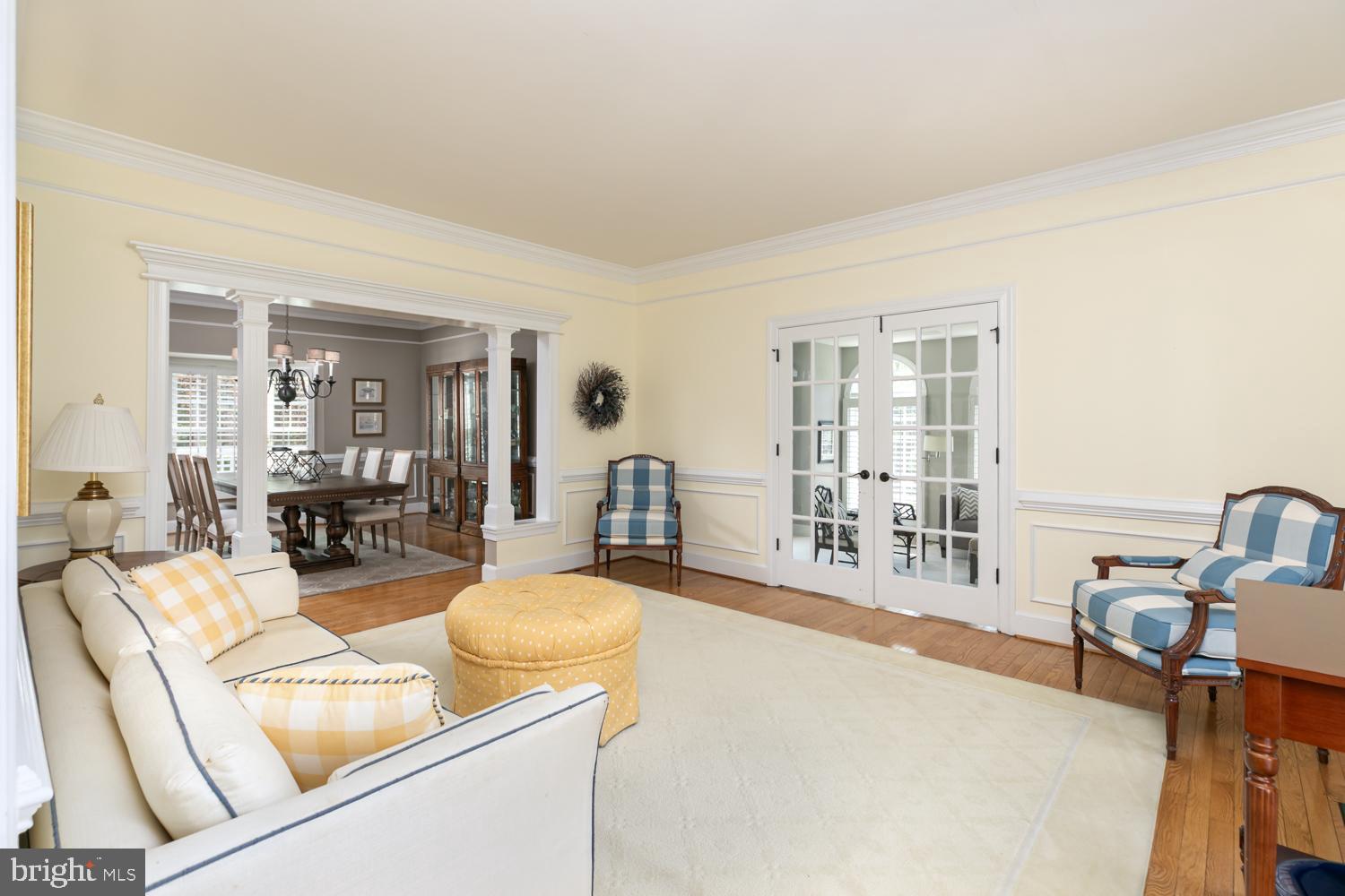 857 FORESTVILLE MEADOWS DRIVE