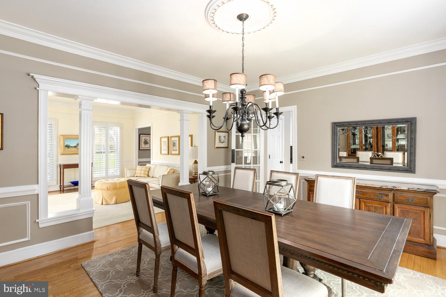 857 FORESTVILLE MEADOWS DRIVE