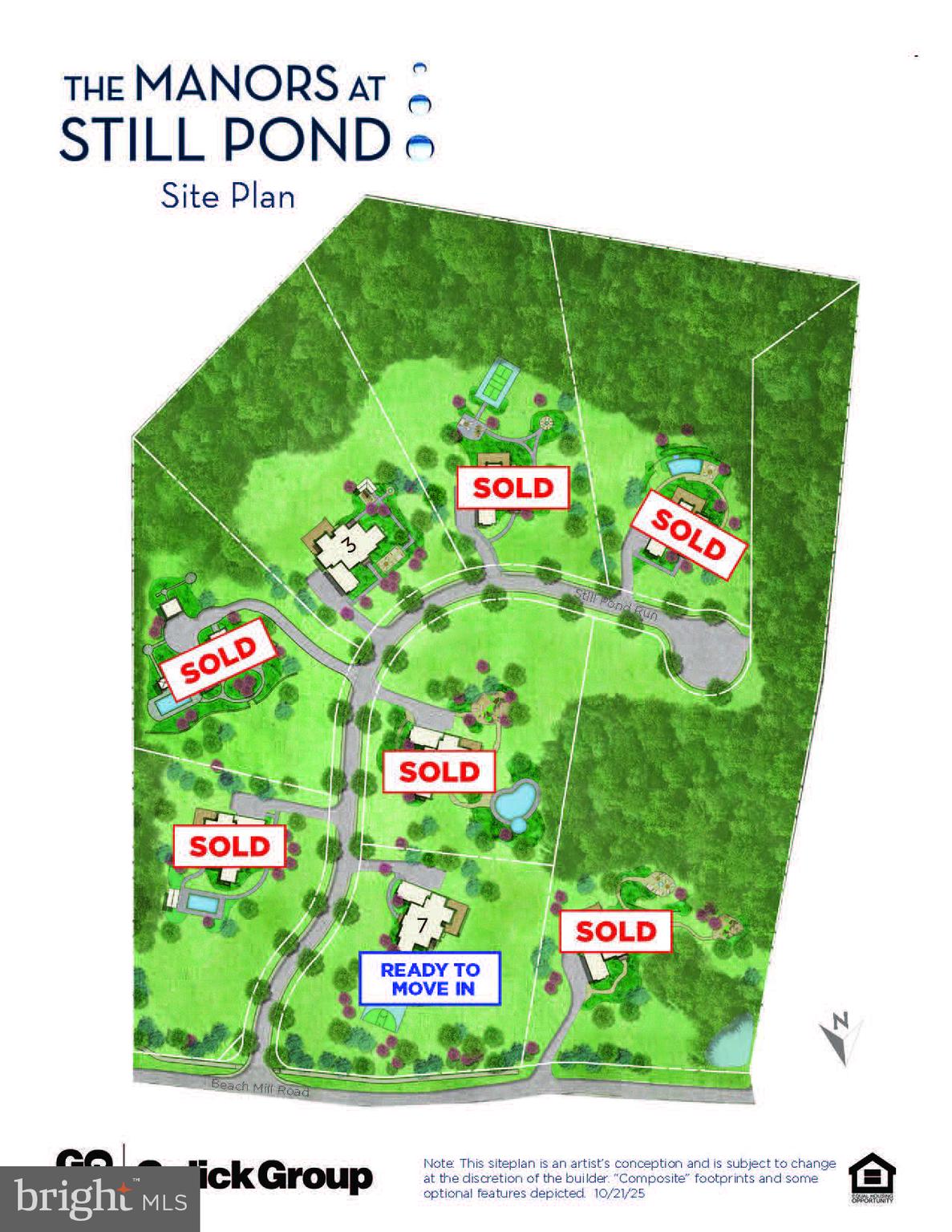 390 STILL POND RUN