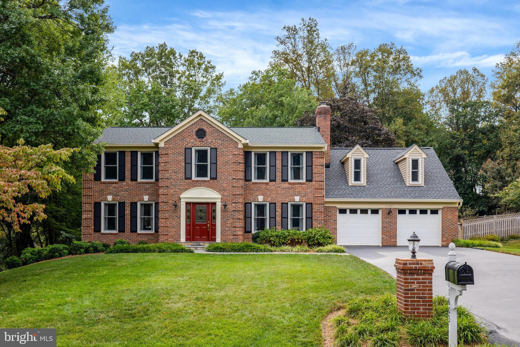 11603 HOLLY BRIAR LANE