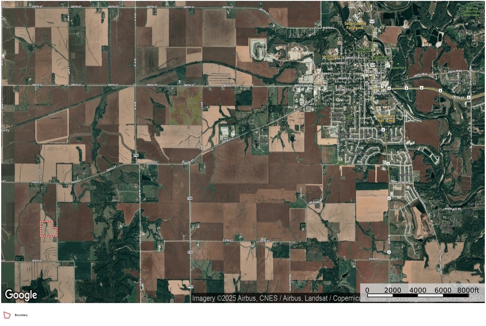 30901 Panther Creek Road