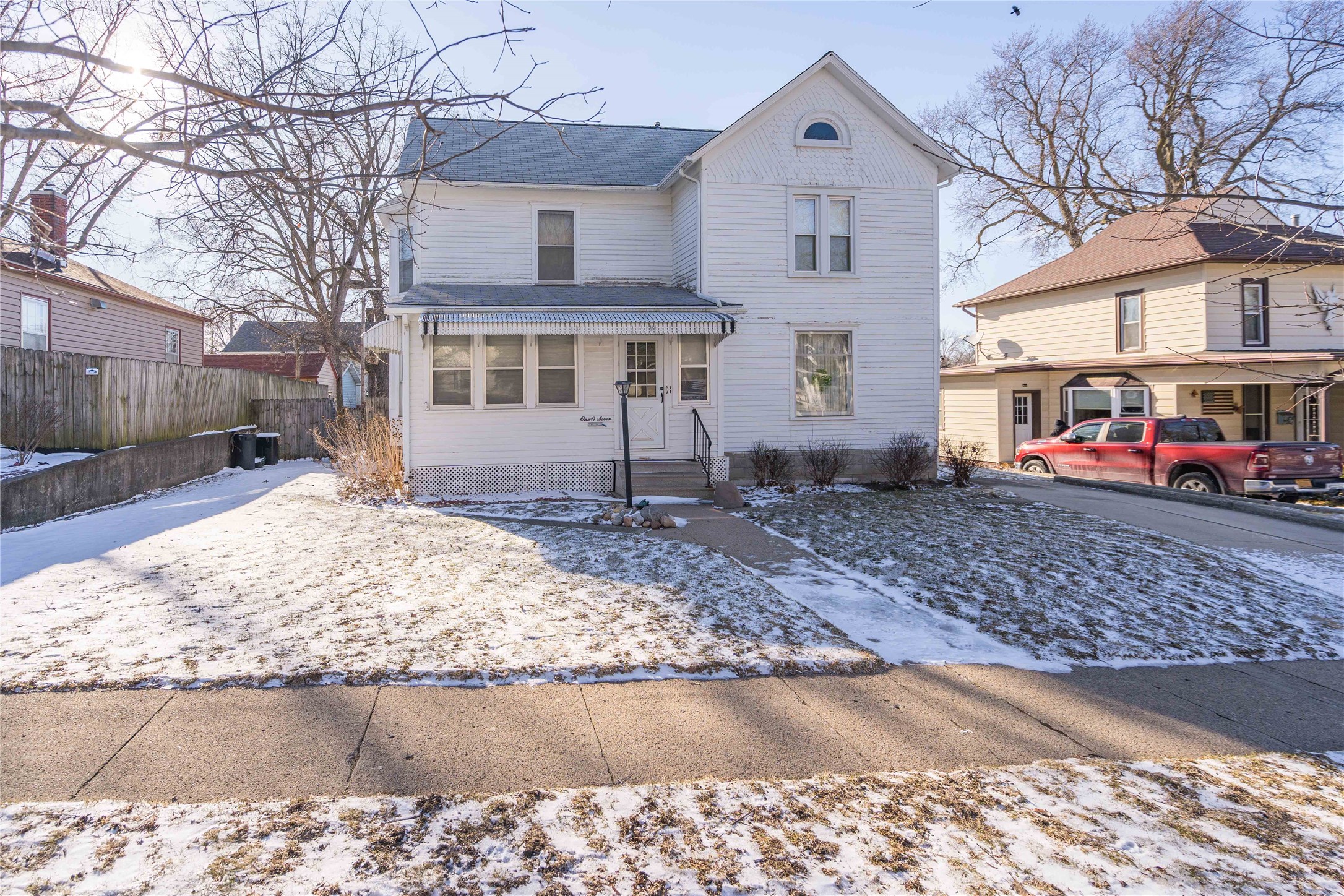 107 Marshall Street