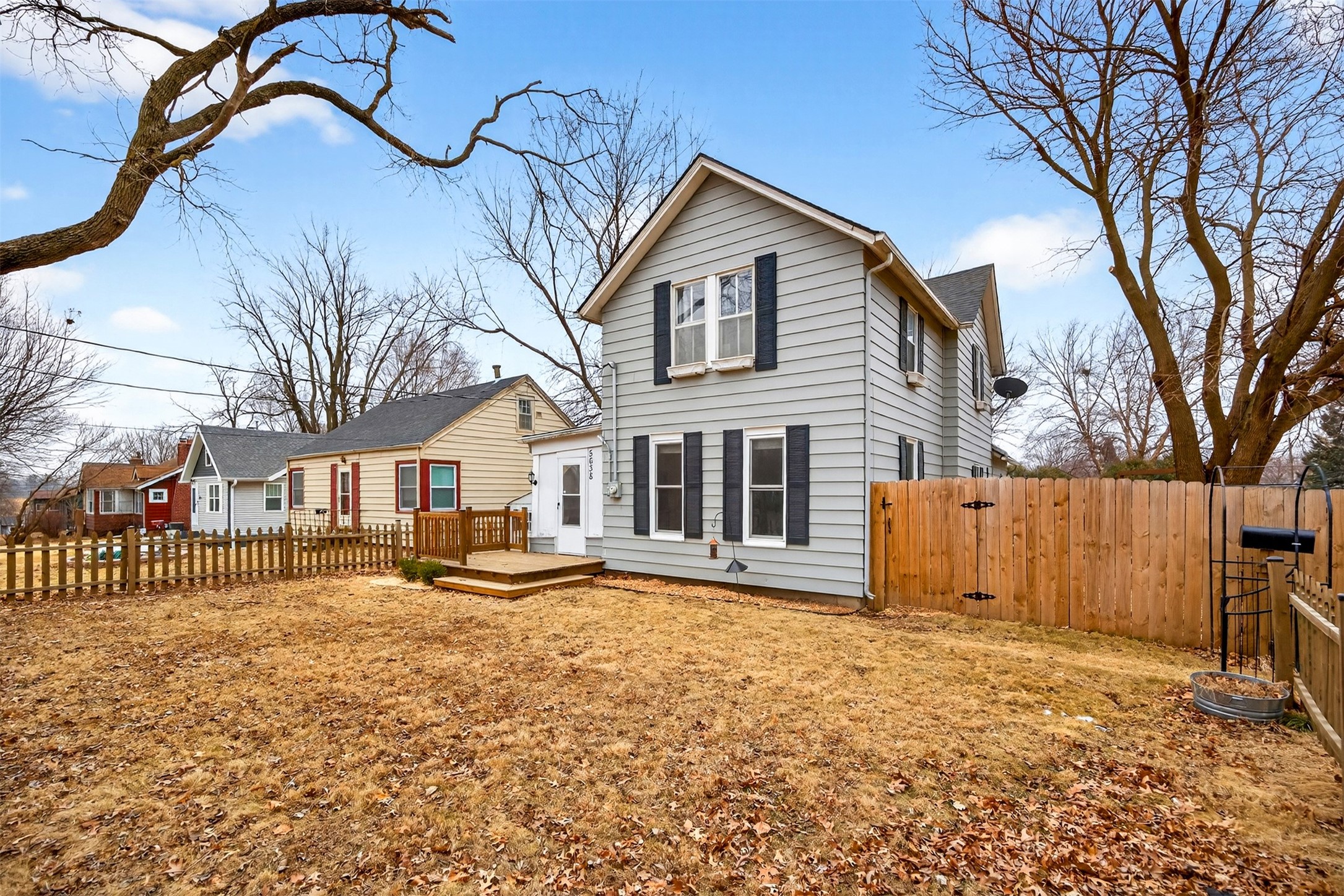 5638 University Avenue