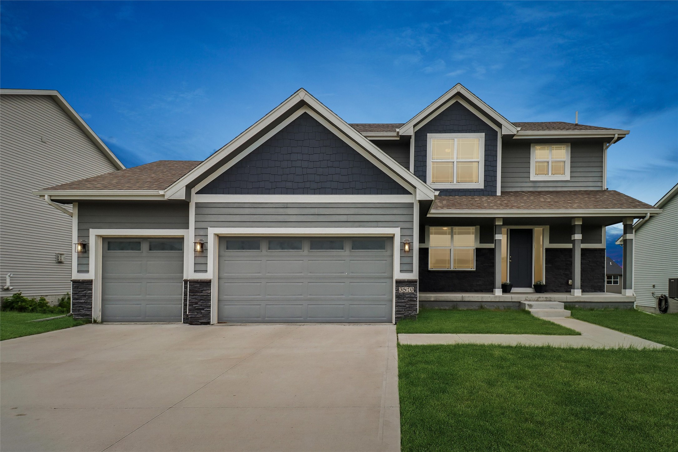 3510 NW Reinhart Drive