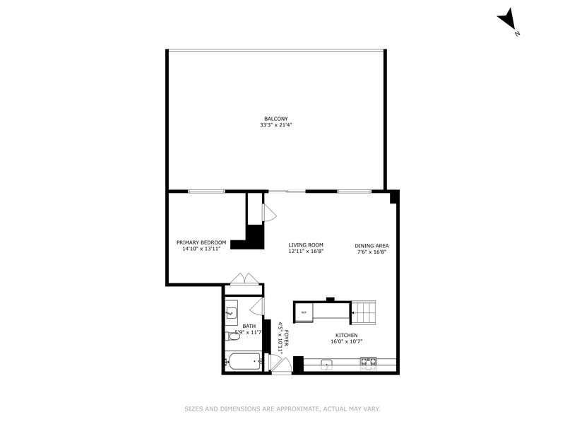 372 5TH Avenue PH10B