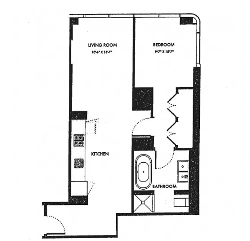 340 E 23RD Street 10L