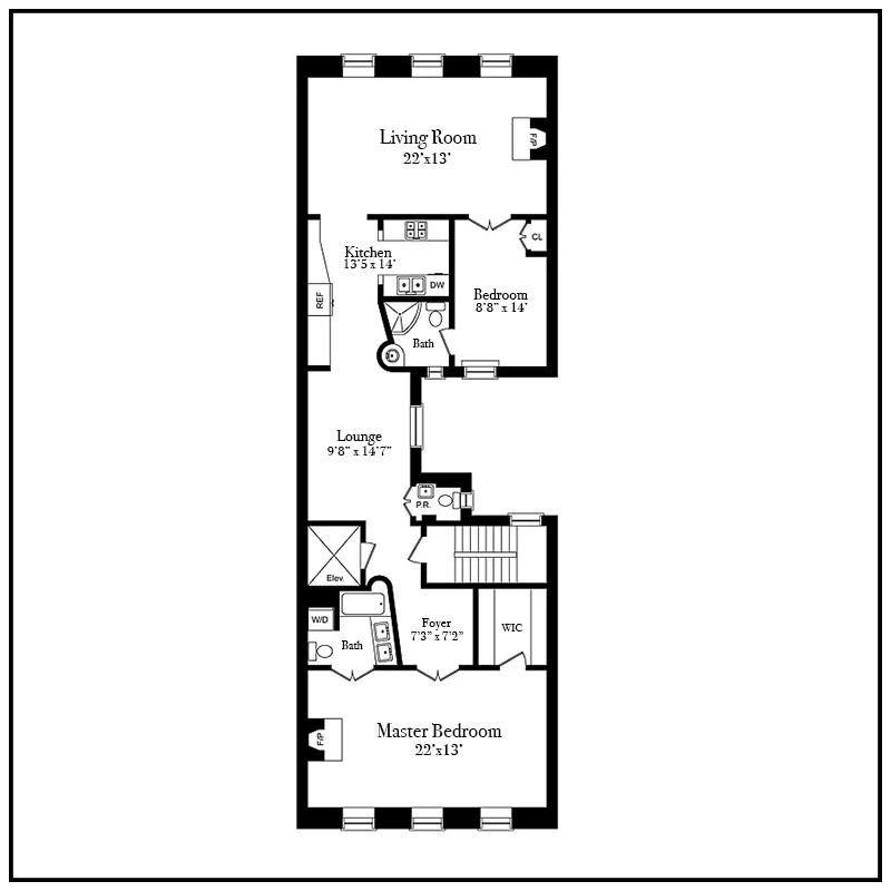 108 E 37TH Street 5