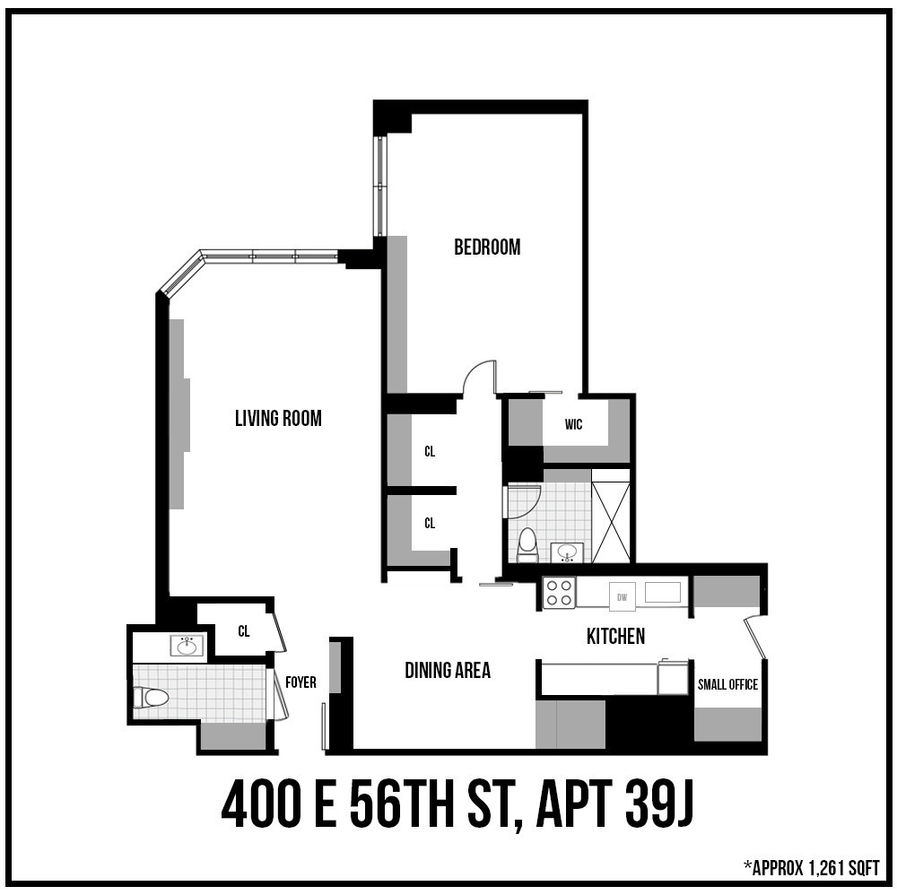 400 E 56TH Street 39J