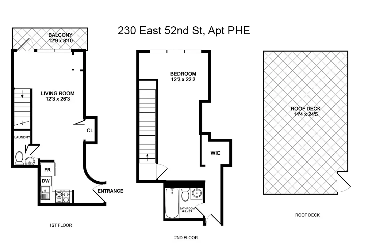 230 E 52ND Street PHE