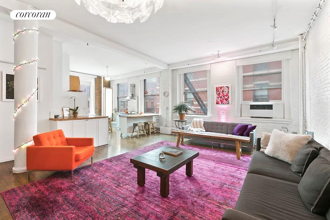 90 PRINCE Street 5A