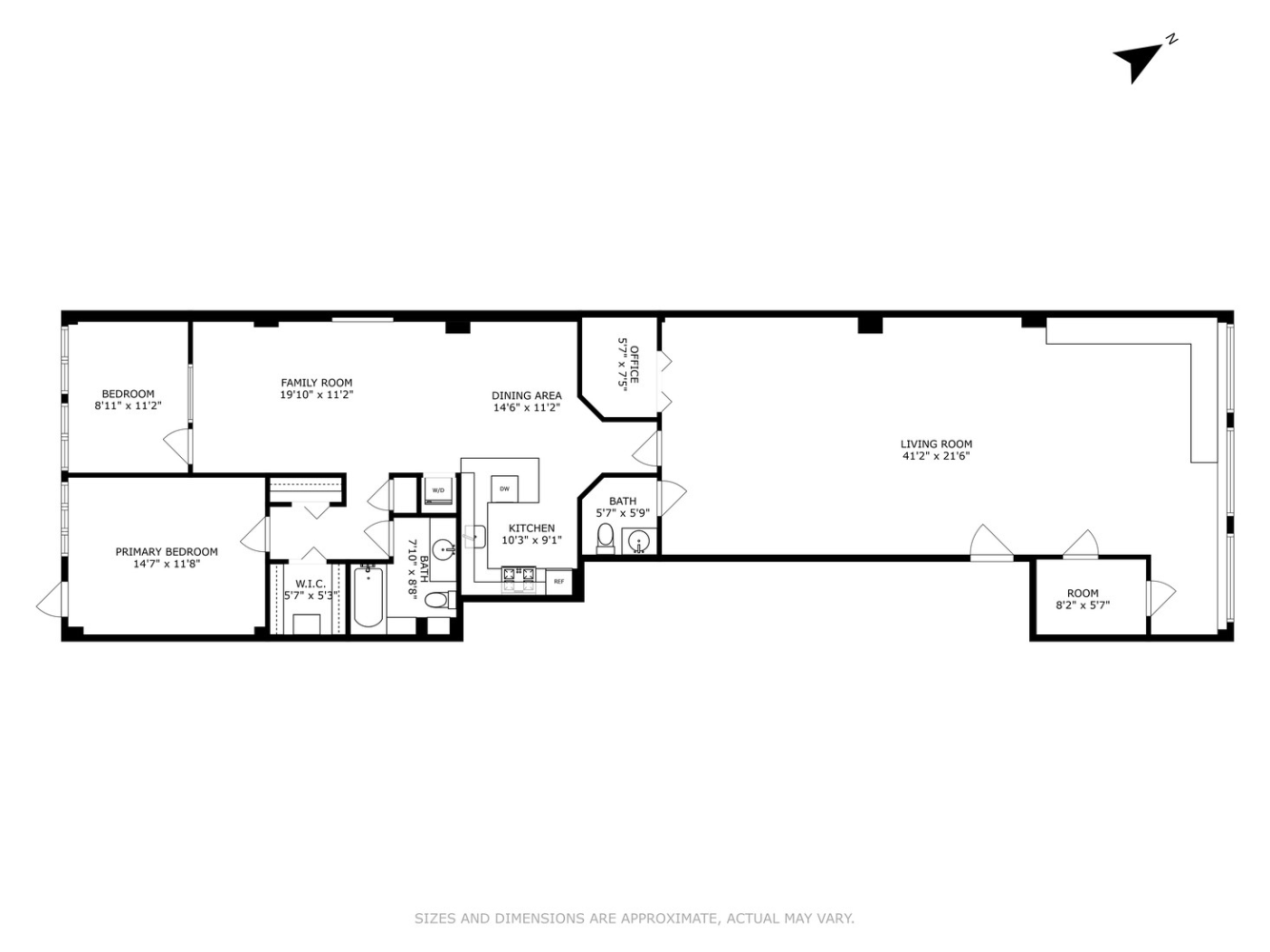 28 W 38TH Street 2W
