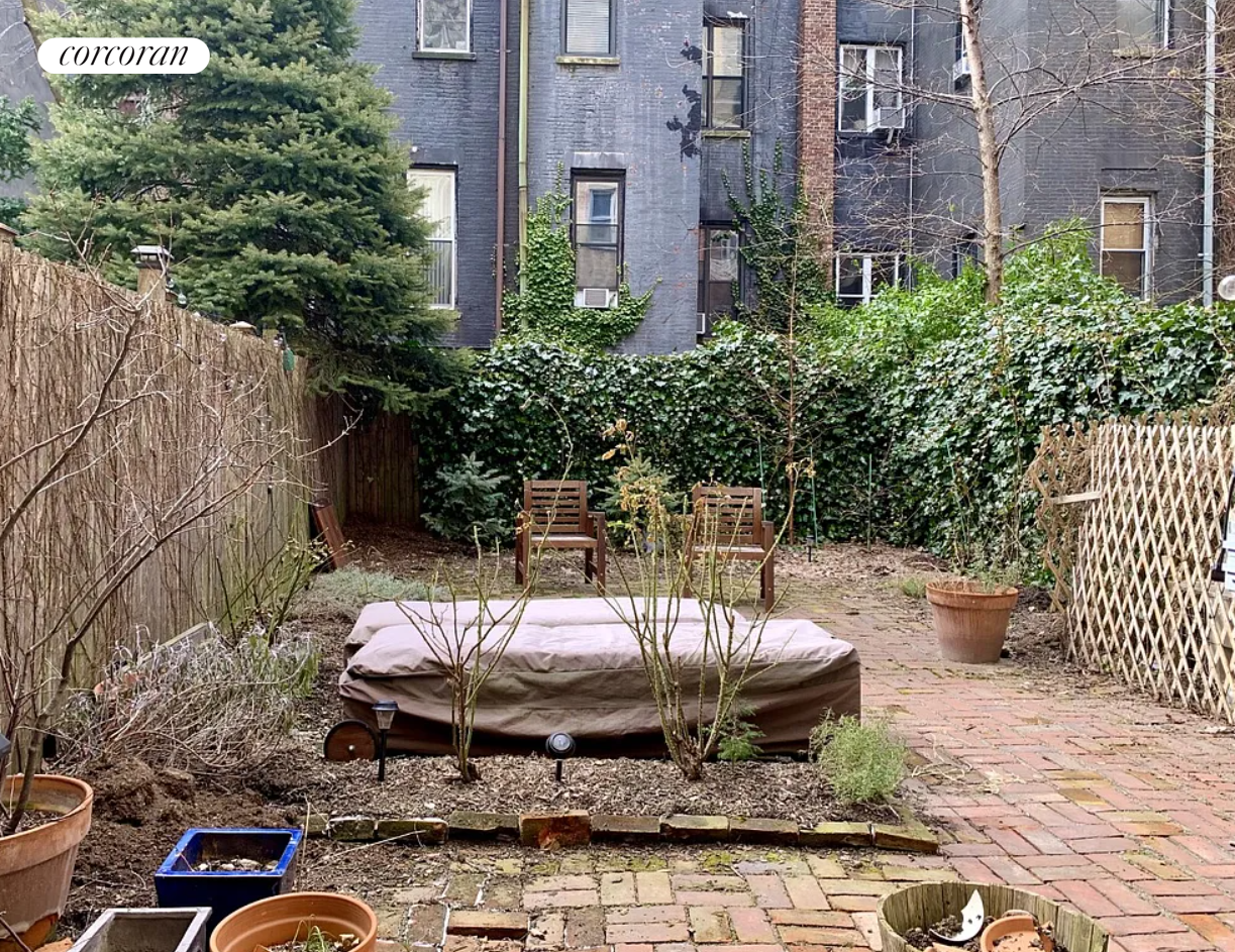 26 W 90TH Street GARDEN