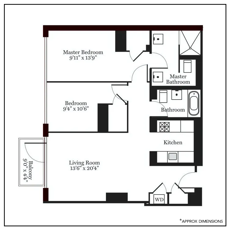 340 E 23RD Street 10D