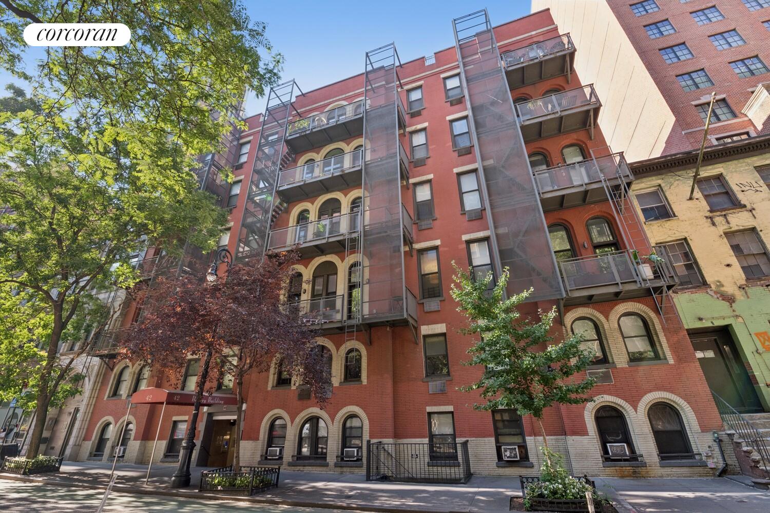 42 W 13TH Street 5F5G