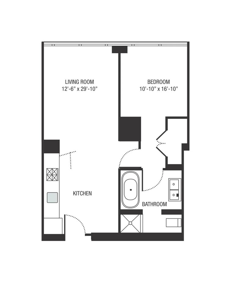 340 E 23RD Street 10H
