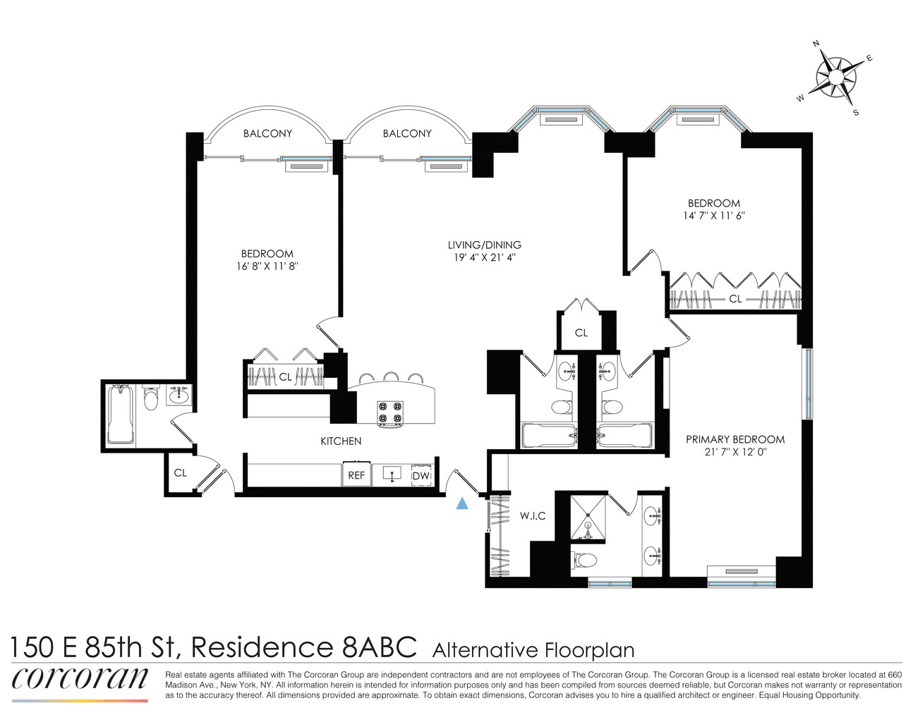 150 E 85TH Street 8ABC