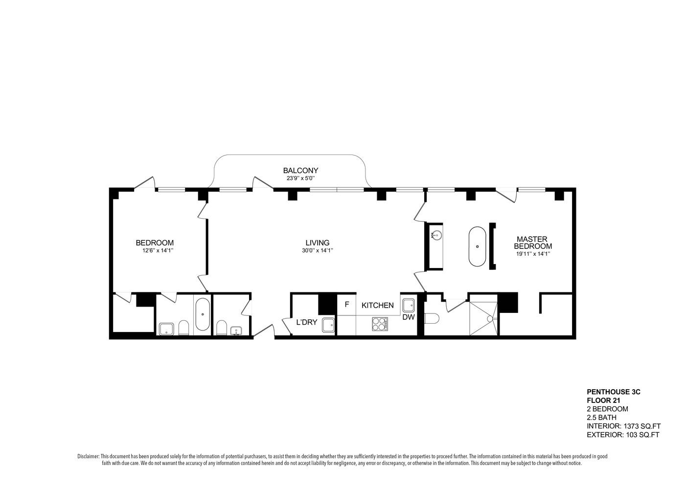 340 E 23RD Street PH3C