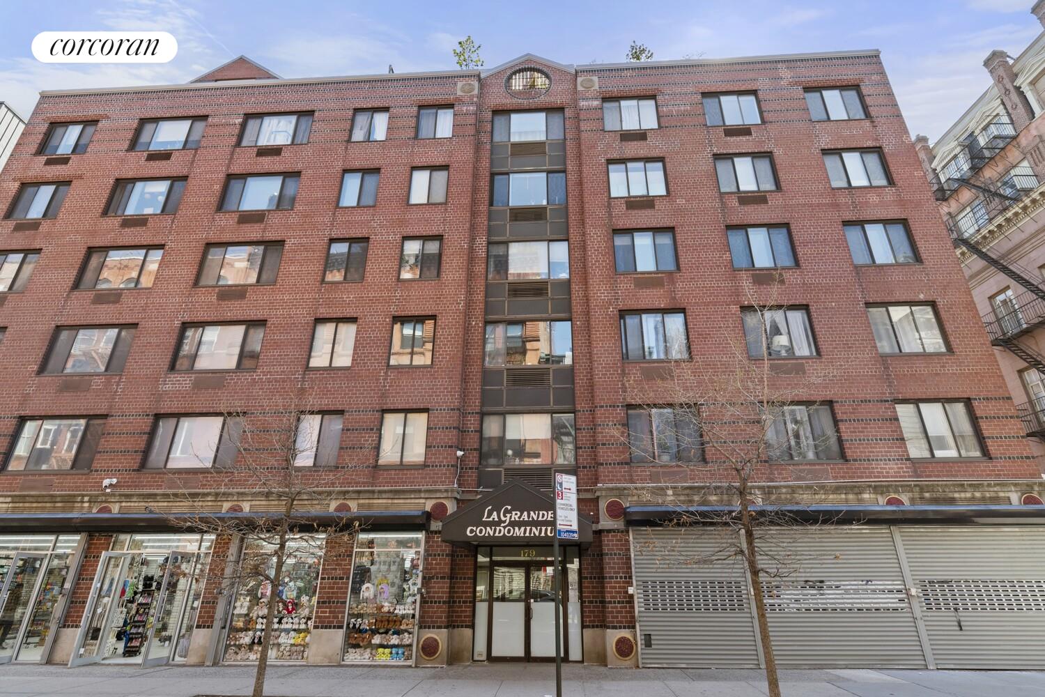 179 GRAND Street 4G