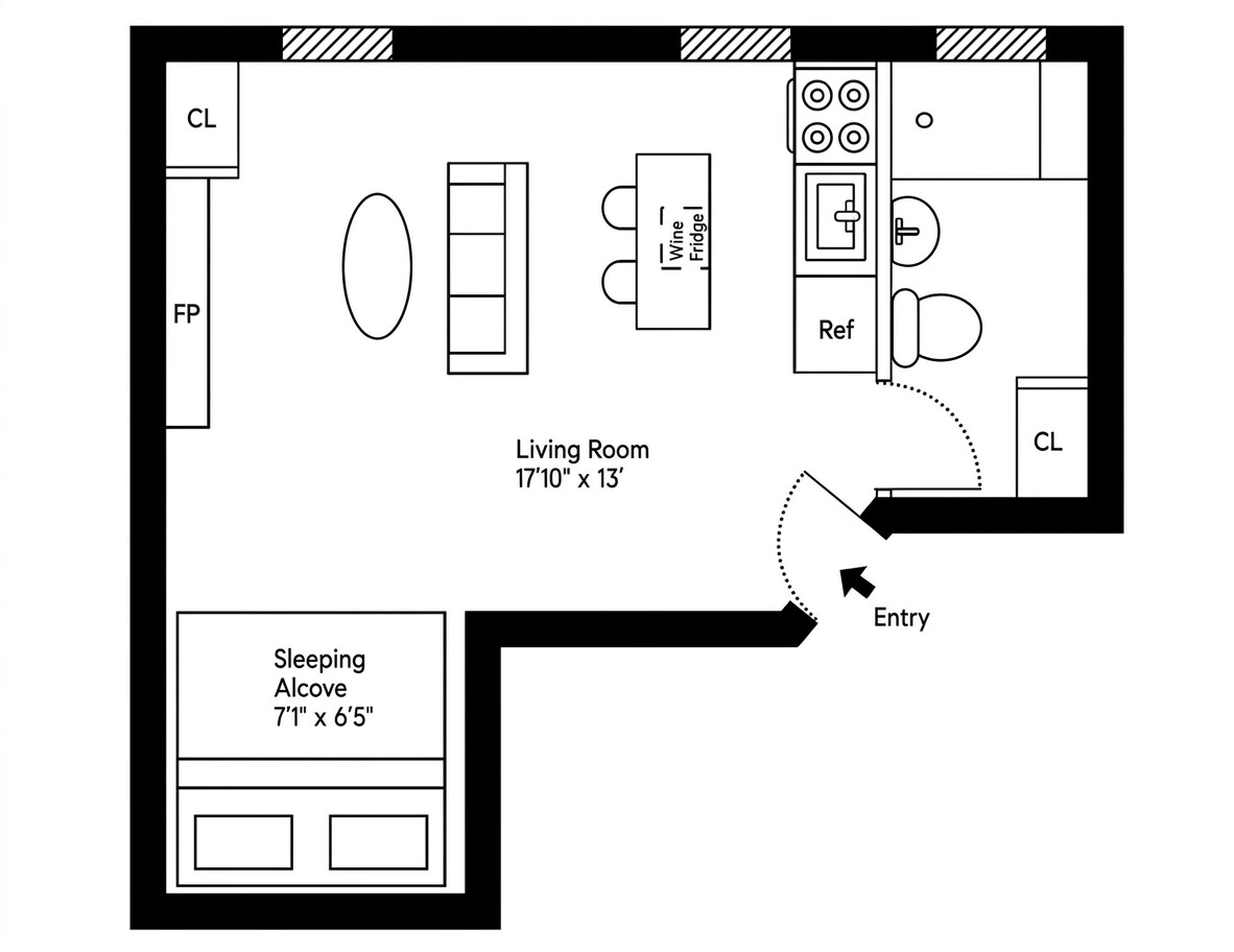 116 PERRY Street J53