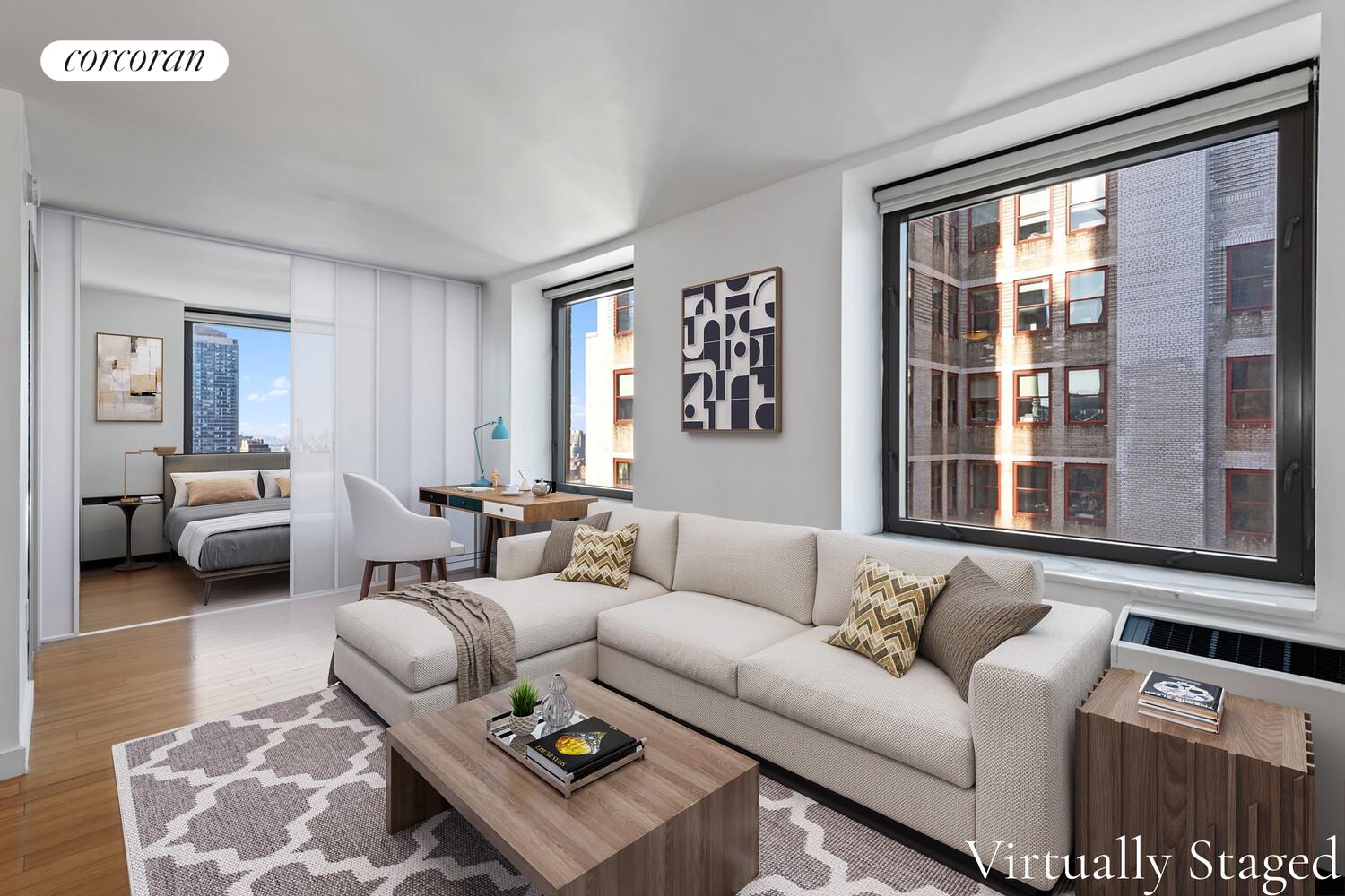 100 W 39TH Street 39J
