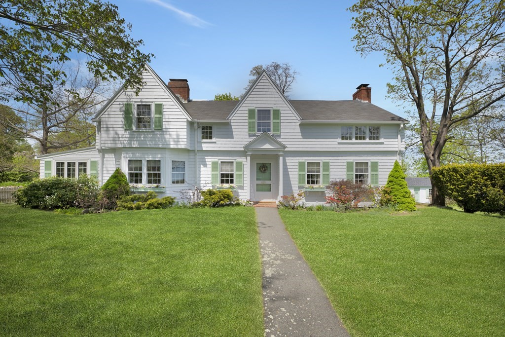 6 Cary Street