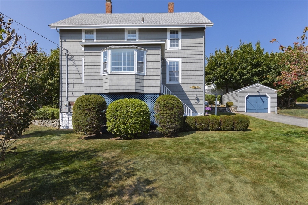 35 Maverick Street