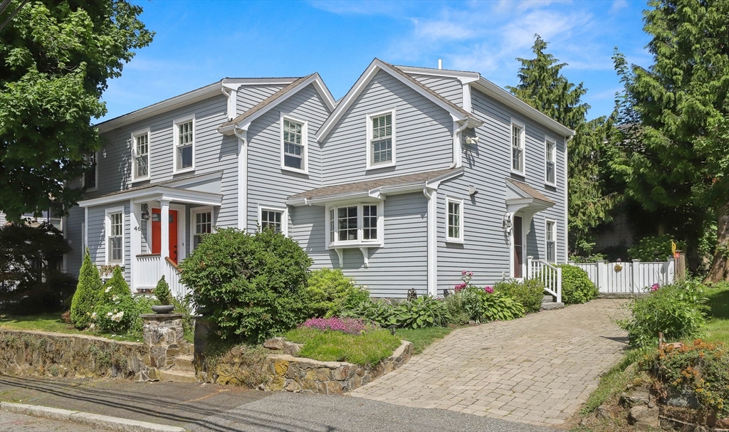 46 Gregory St