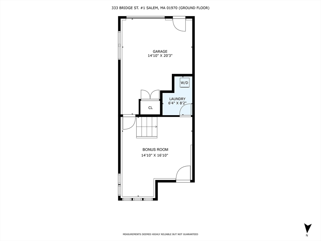 333 Bridge St # 1