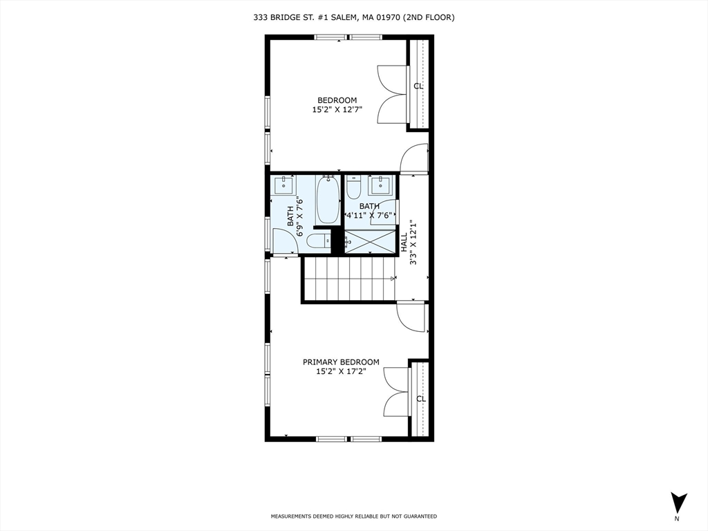 333 Bridge St # 1