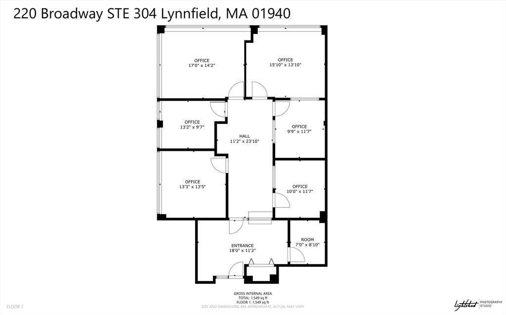 220 Broadway # 304