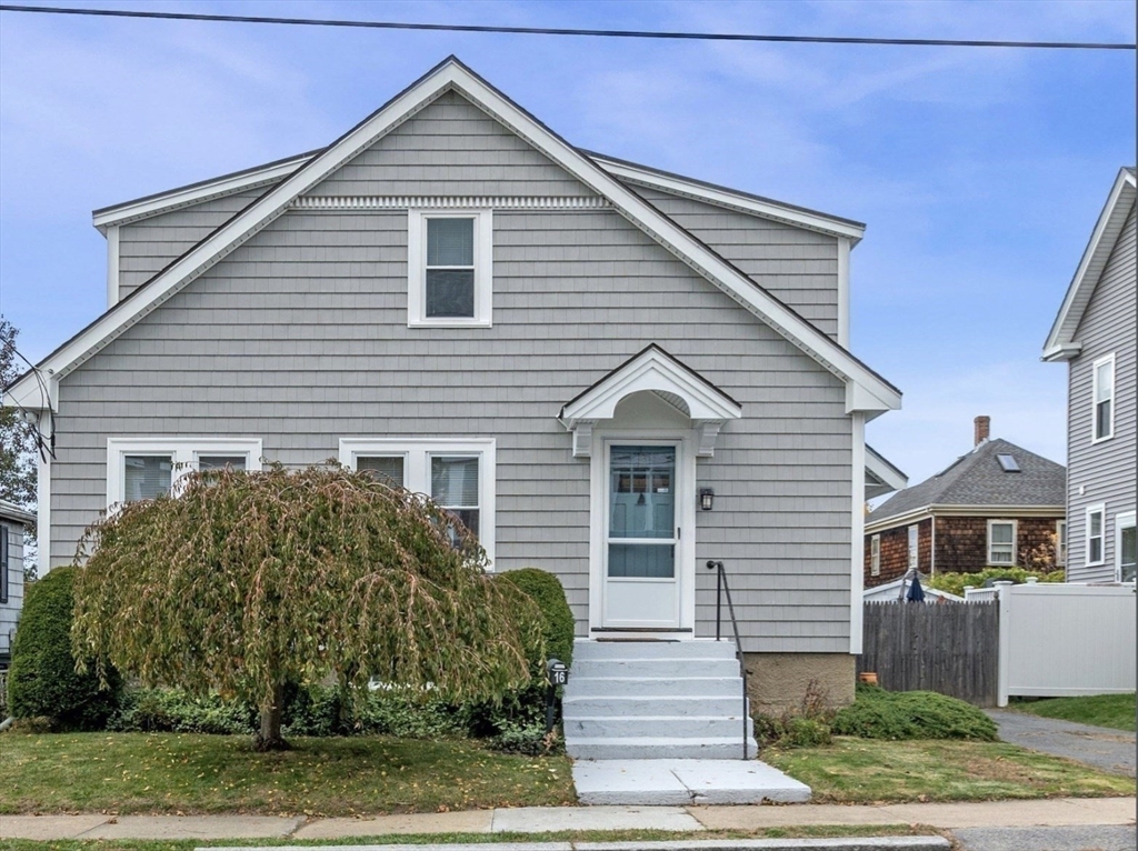 16 Lyman St