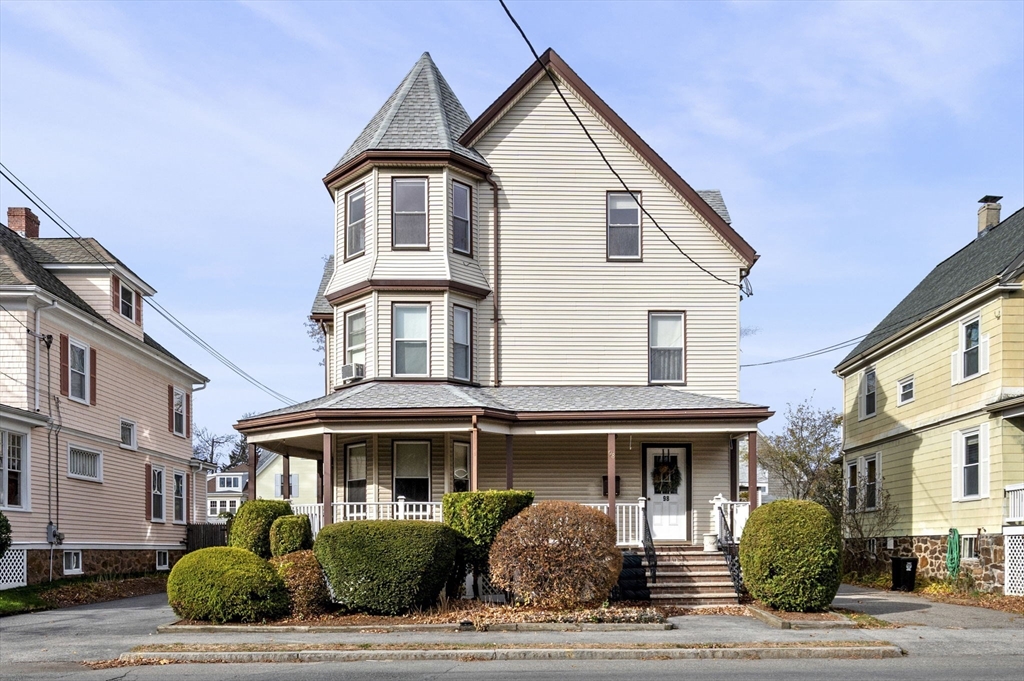 98 Paradise Rd