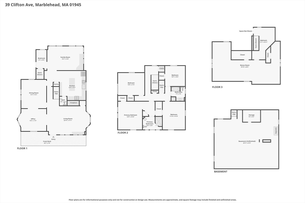39 Clifton Avenue