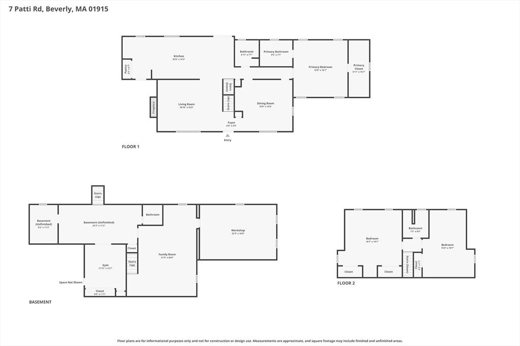 7 Patti Rd