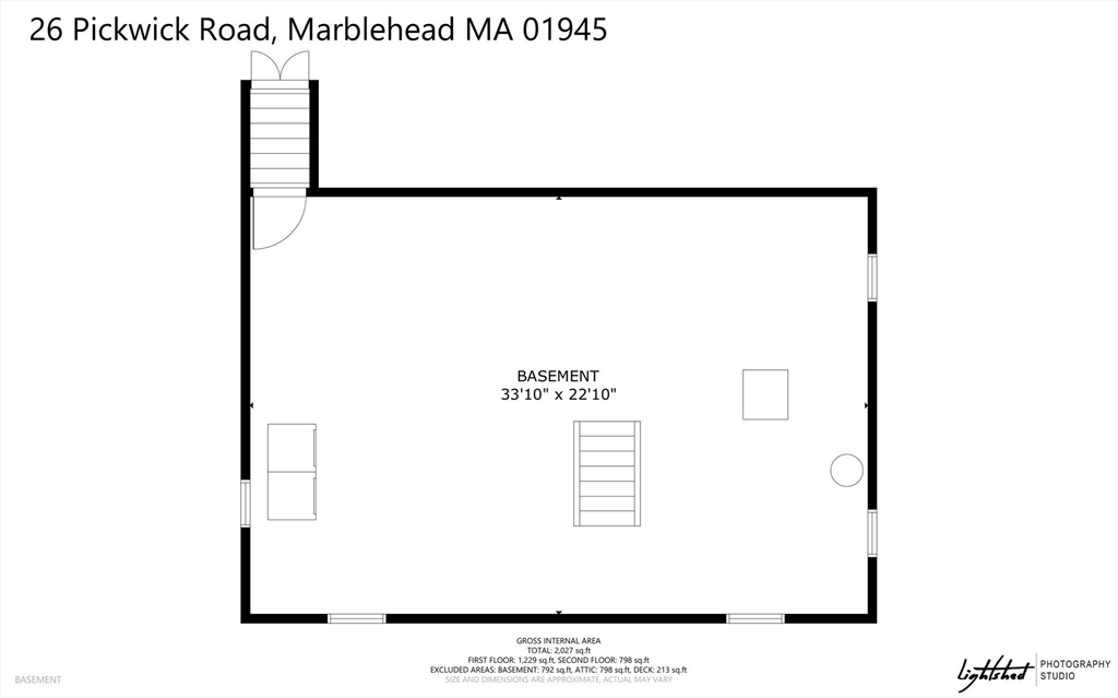 26 Pickwick Rd