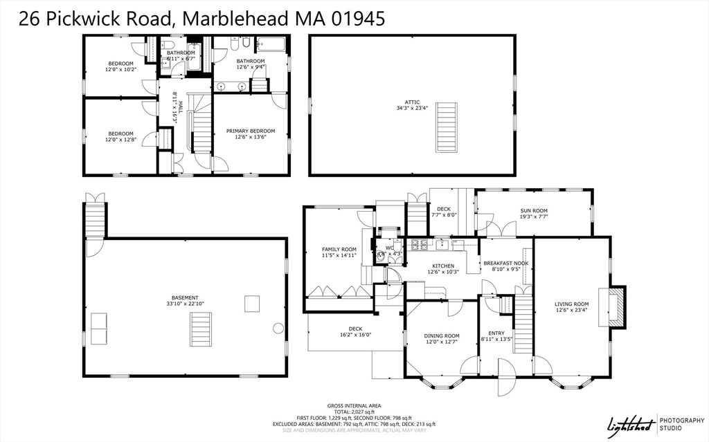 26 Pickwick Rd