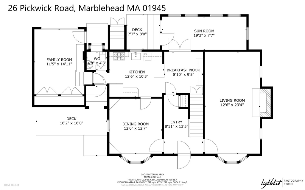 26 Pickwick Rd