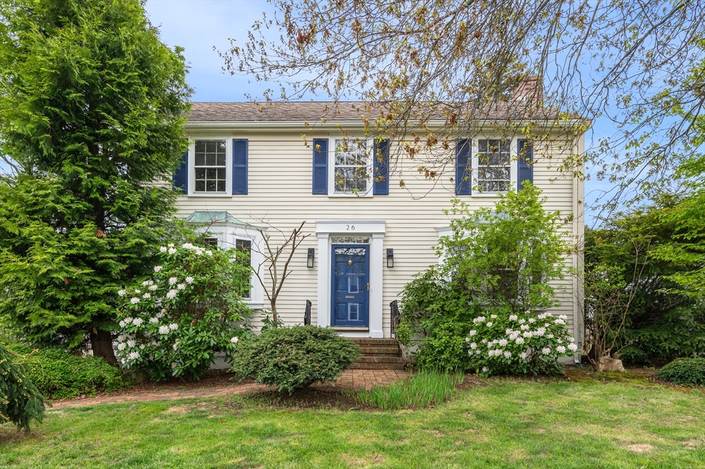 26 Pickwick Rd