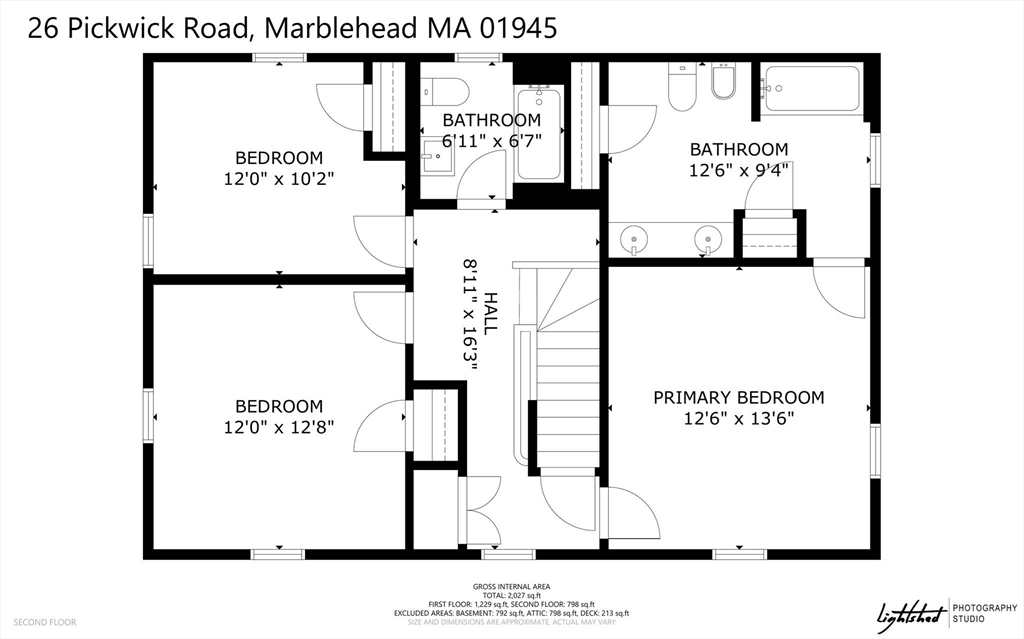 26 Pickwick Rd