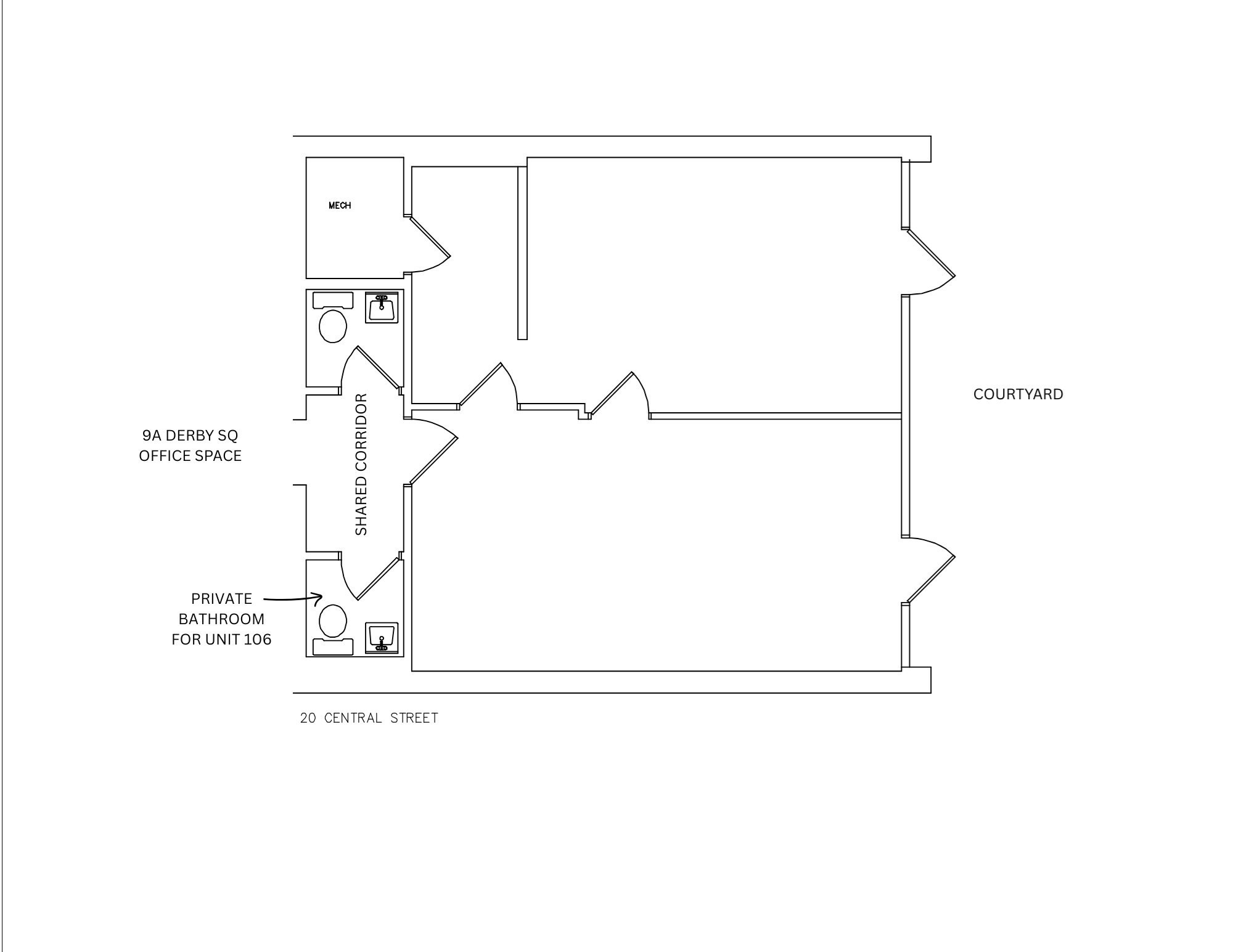 20 Central St # 106