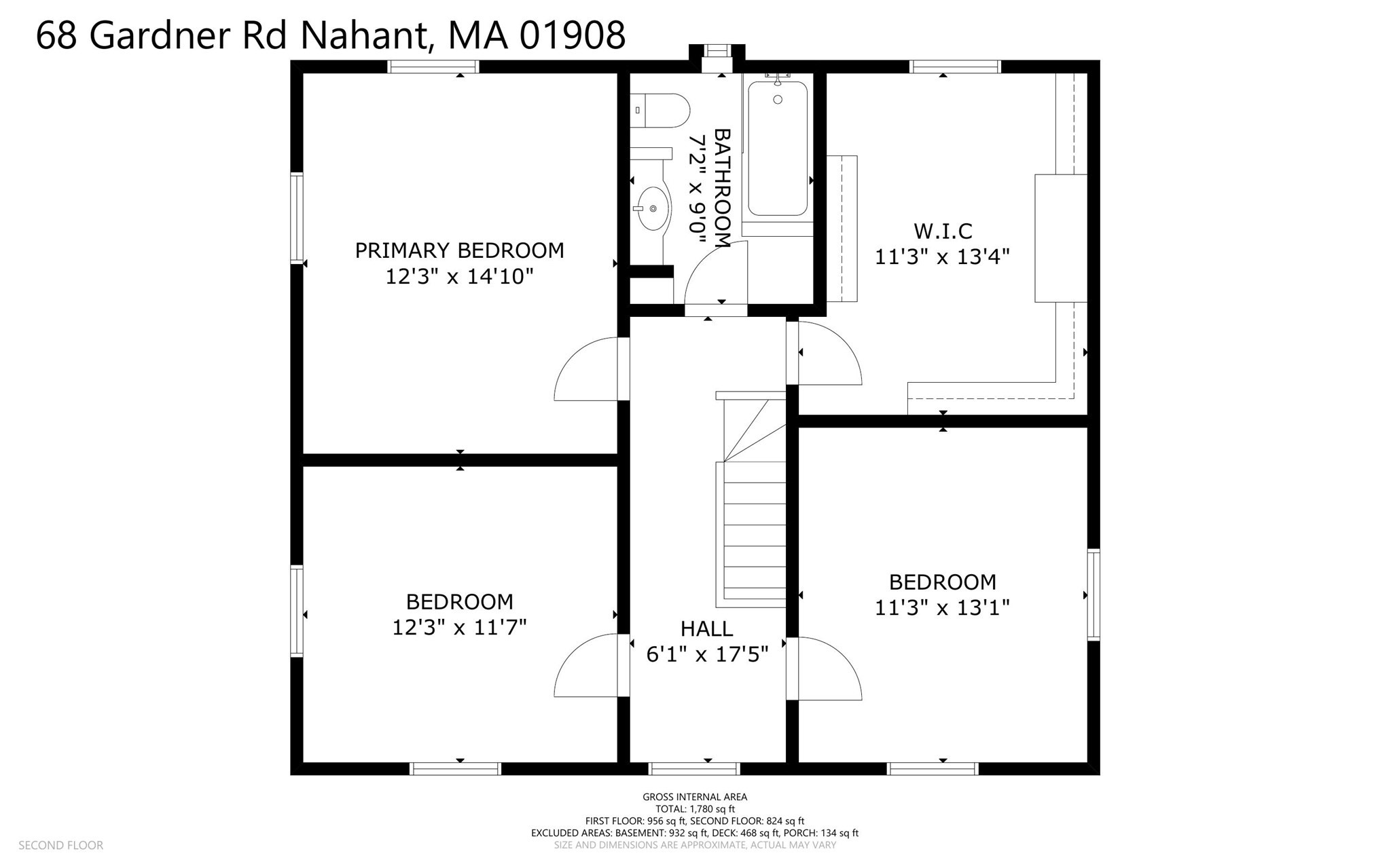 68 Gardner Rd