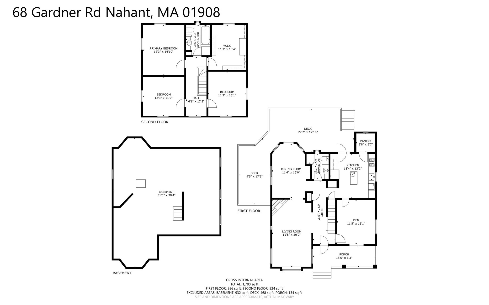 68 Gardner Rd