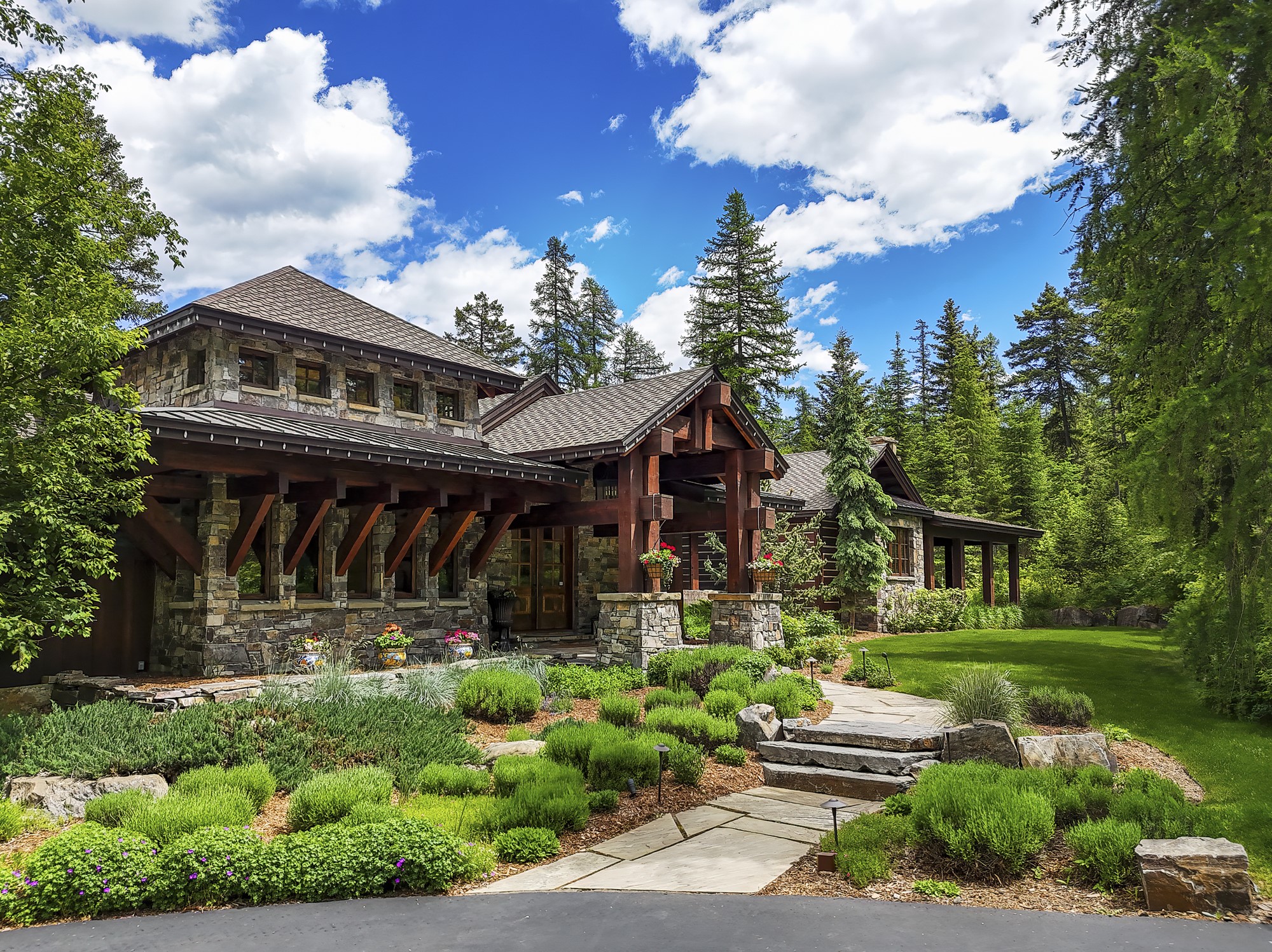 1263 Spencer Ridge Road Whitefish MT